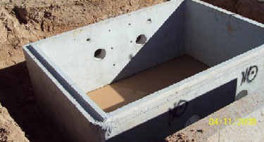 Albuquerque Vault Precast Concrete Manufacturer