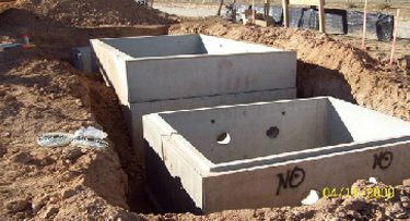 Albuquerque Vault Precast Concrete Manufacturer
